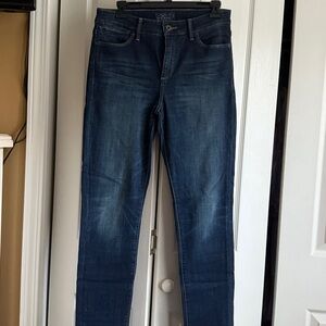 Lucky Brand Dark Blue Denim Jeans